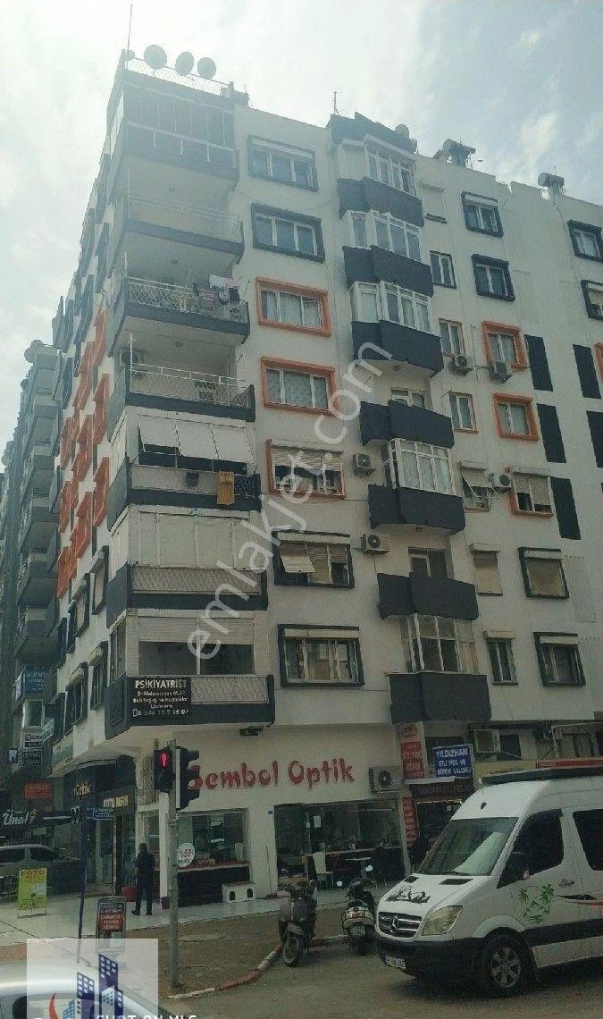 Antalya Muratpaşa Memur Evlerinde 3+1 Doğalgazlı Ferah Kiralık Daire - Görsel 2