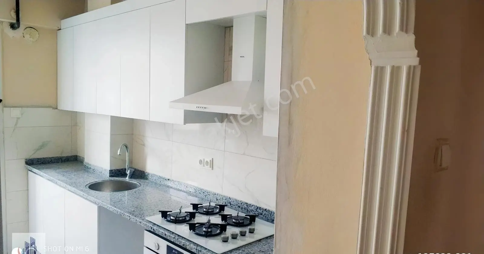 Antalya Muratpaşa Memur Evlerinde Kiralık 3+ 1 Daire - Görsel 2
