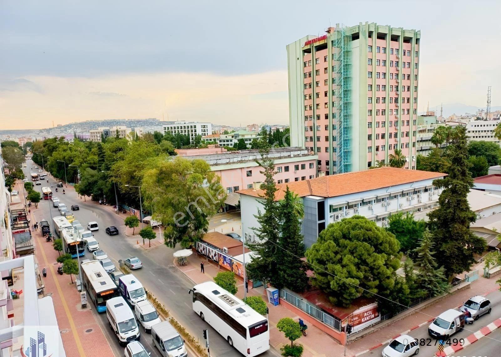 Antalya Muratpaşa Memur Evlerinde Kiralık 3+ 1 Daire - Görsel 19