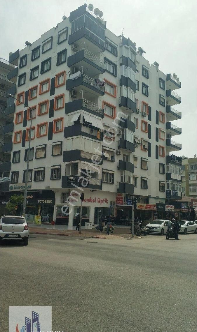 Antalya Muratpaşa Memur Evlerinde Kiralık 3+ 1 Daire - Görsel 4