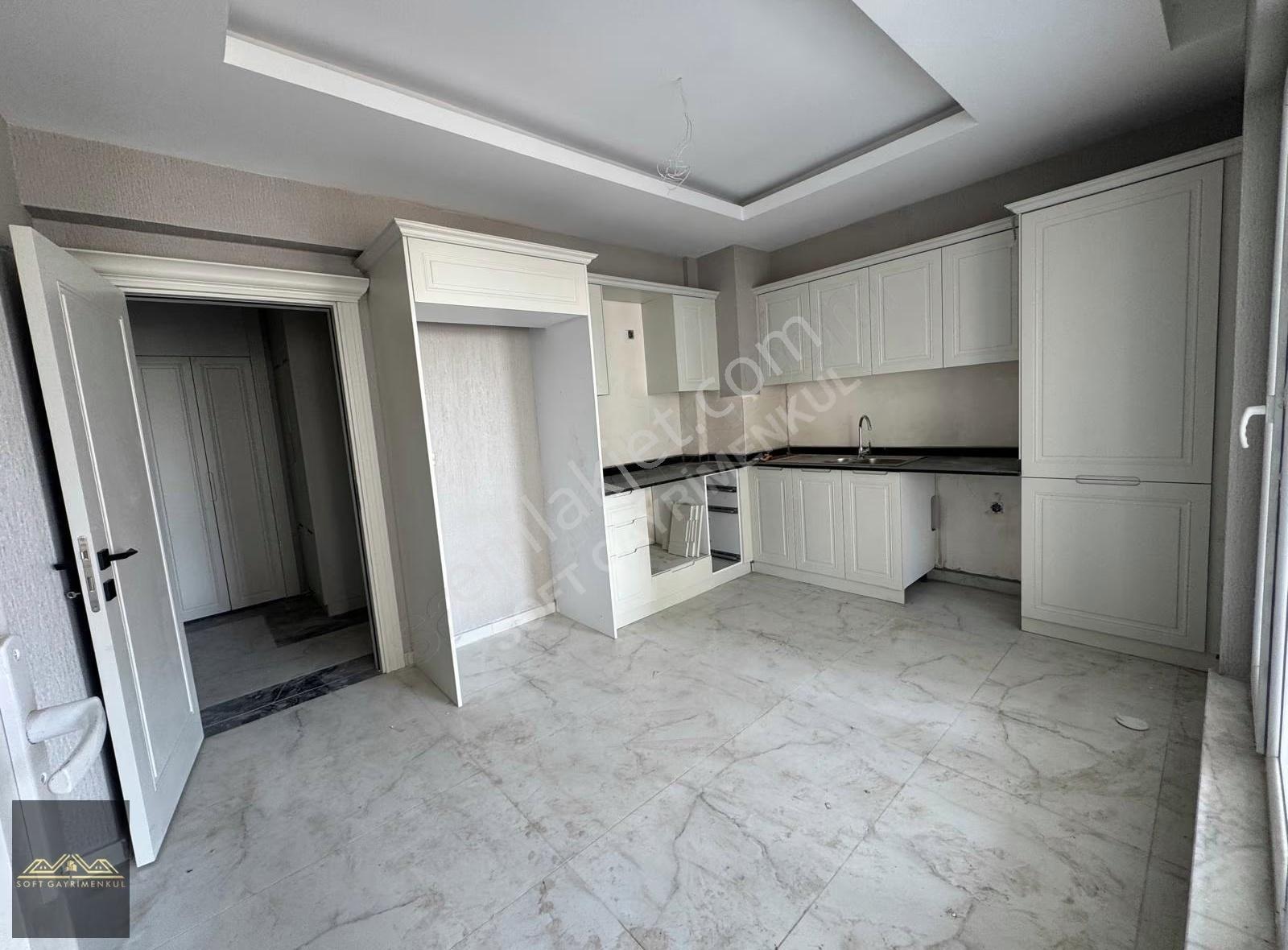 Karacaahmet 2 De Arakat Sıfır Yerden Isıtma Satılık 2+1