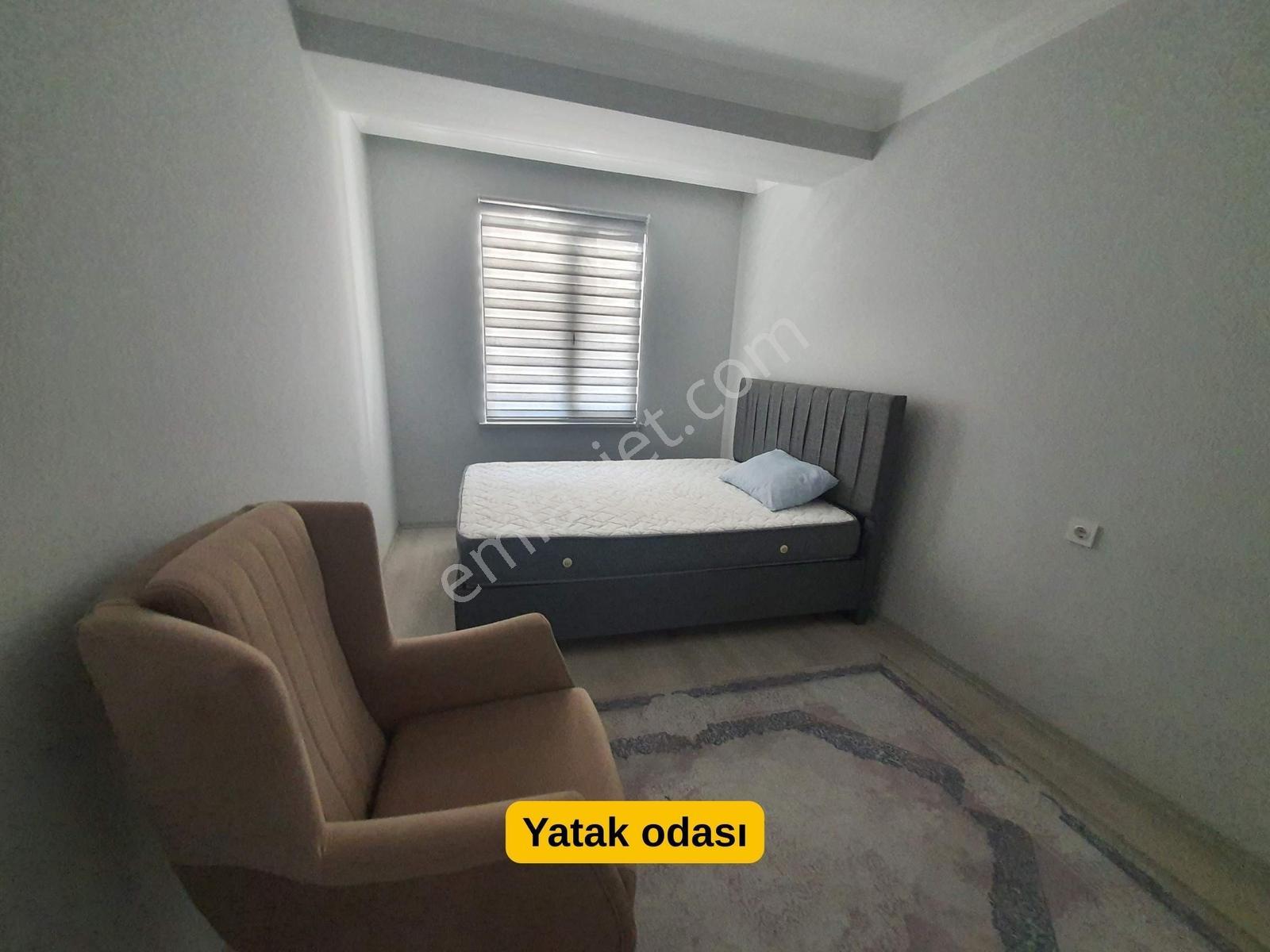 Hastane, Emniyet, Kaymakamlık Mevkiinde, Eşyalı Kiralık 1+1 - Görsel 7