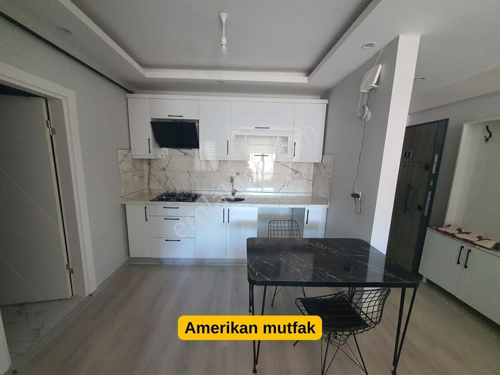 Hastane, Emniyet, Kaymakamlık Mevkiinde, Eşyalı Kiralık 1+1 - Görsel 4
