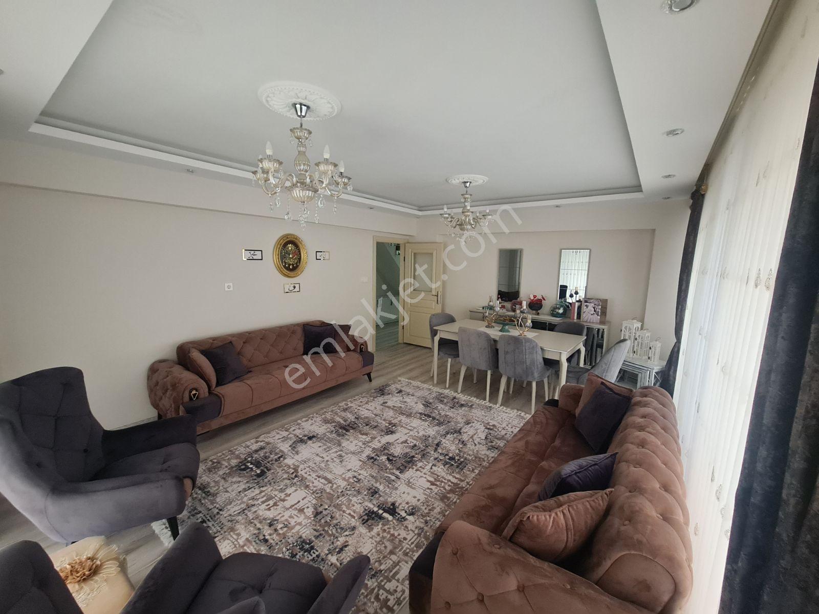 5+1 240m2 Dublex Sehır Manzaralı Asansorlu Hastane Yakını - Görsel 11