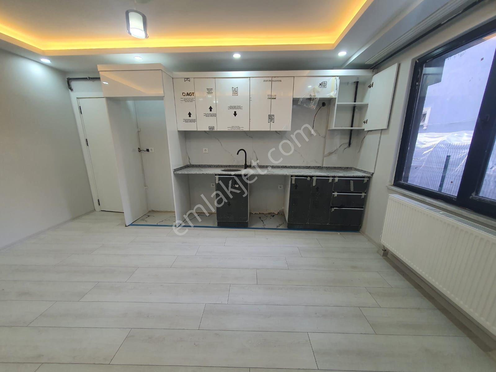Yıldızkent'in Kalbinde, A101 Bitişiği Kiralık Yüksek Giriş 1+1 - Görsel 4