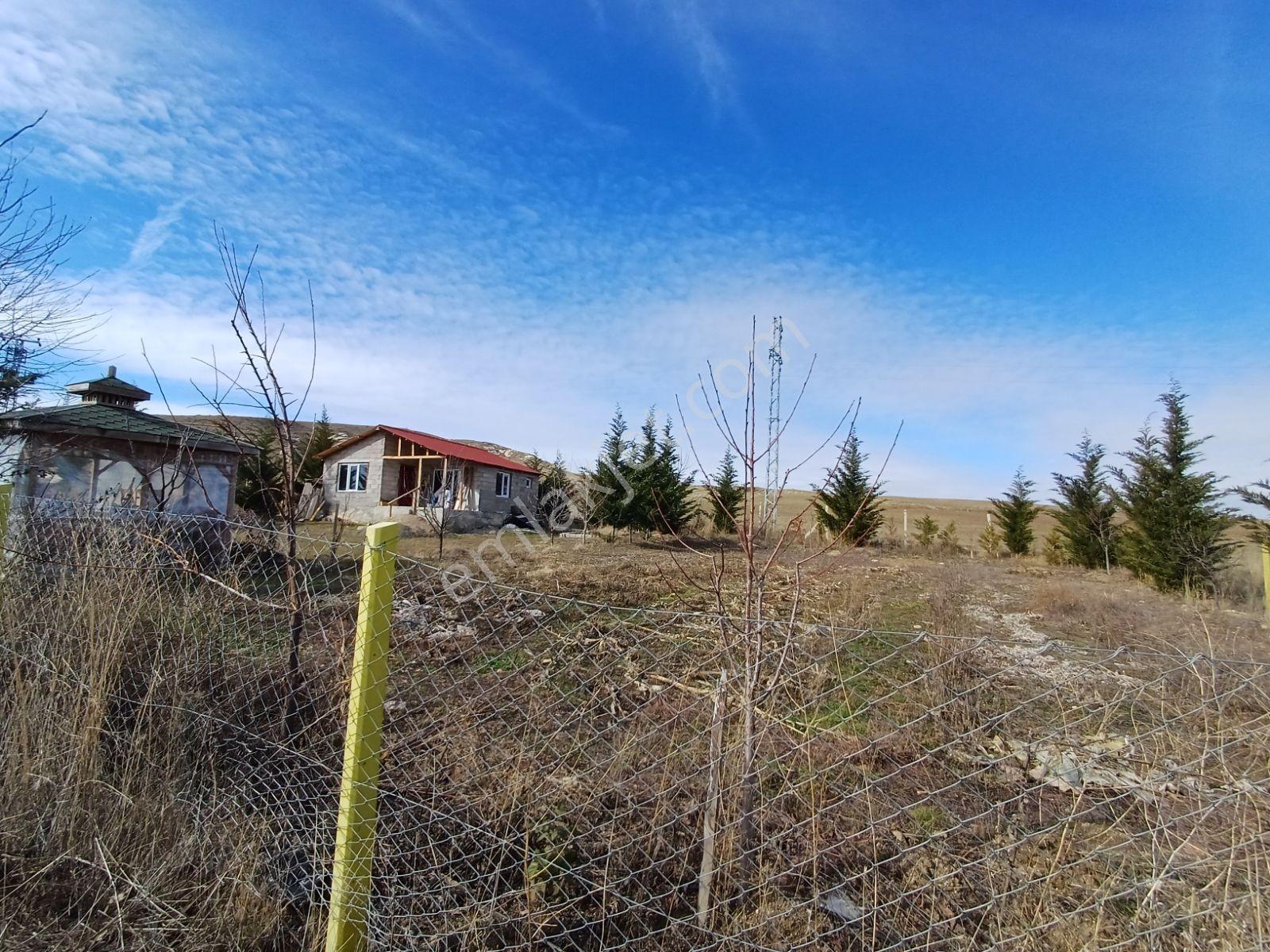 Gölbaşı Satılık 1+1 Ve Hobi Bahçesi