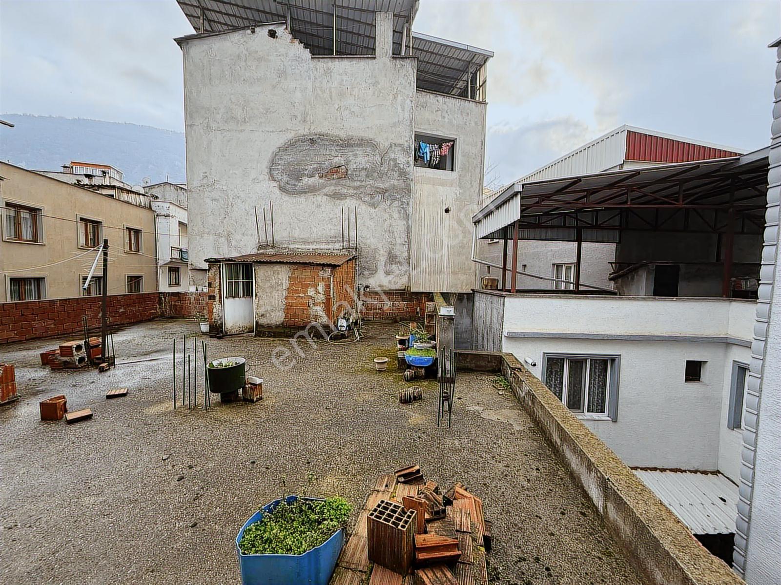 Bm Real Estate Yıldırım Maltepe'de Satılık 2 Katlı Müstakil Ev - Görsel 12