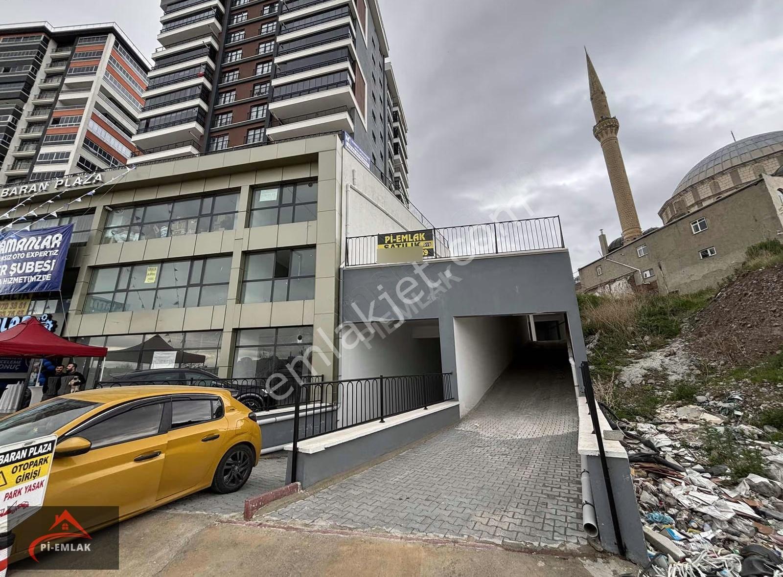 Siteler Baran Plazada 2.katta Sıfır Ofis & Büro - Görsel 22