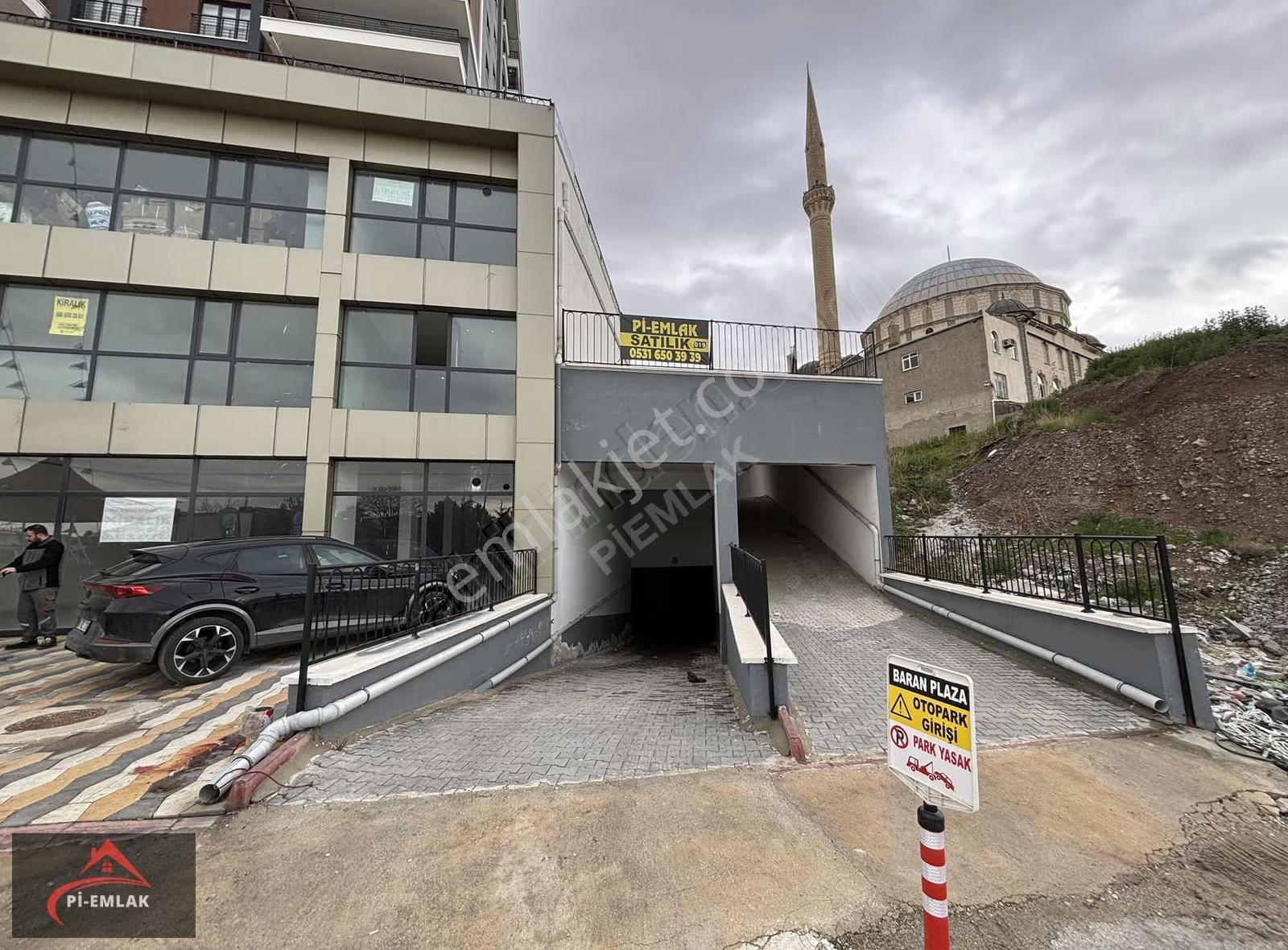 Siteler Baran Plazada 2.katta Sıfır Ofis & Büro - Görsel 20