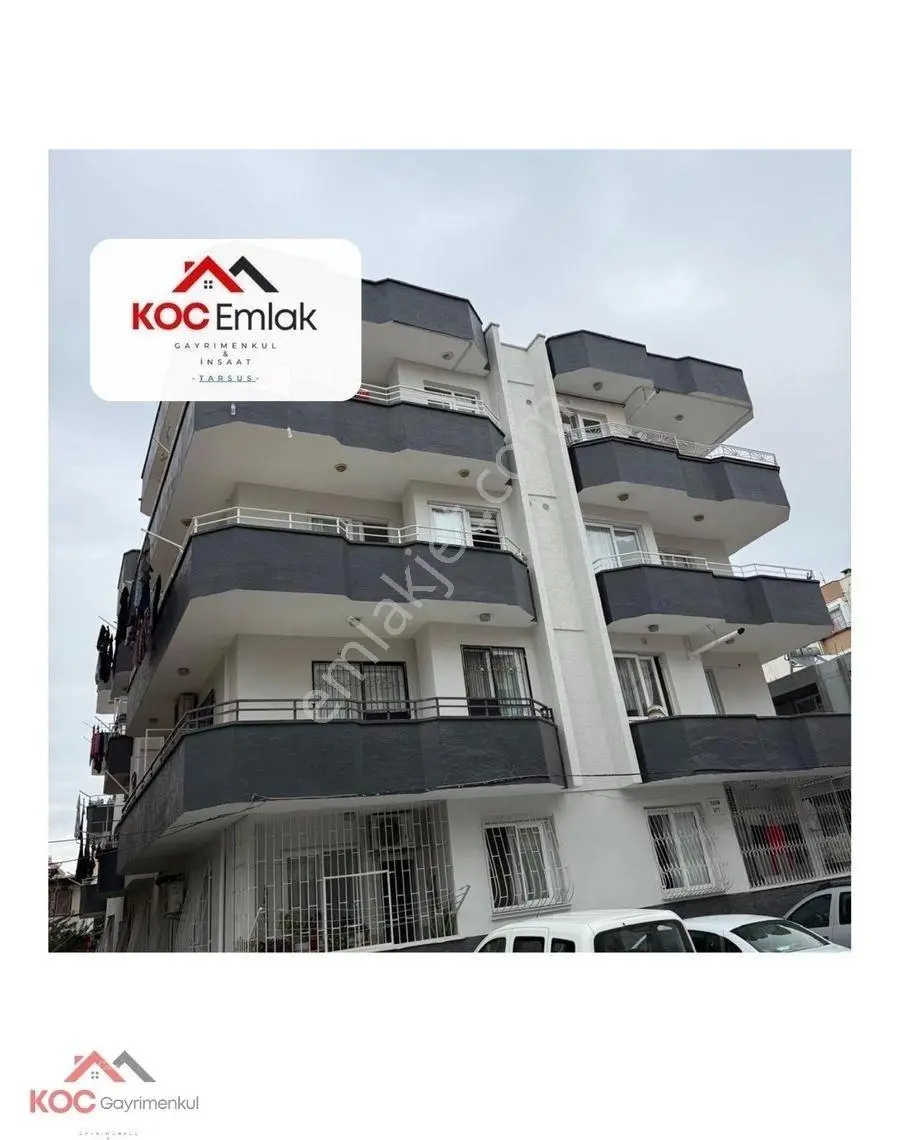 Koç’tan Öğretmenler Mh 3+1 Satılık Daire