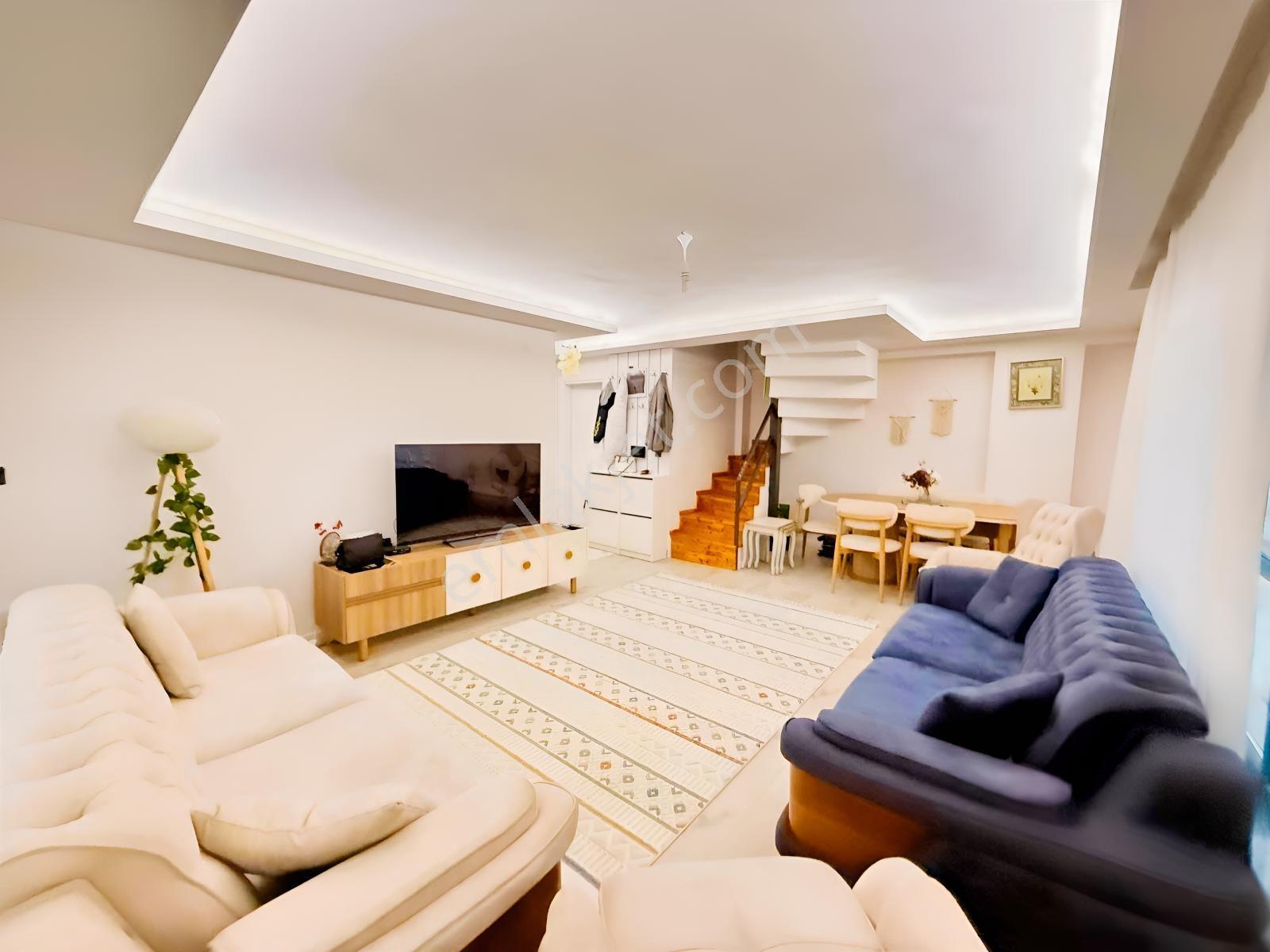 Bm Real Estate Millet Mah'de Satılık 3+1 Dubleks Daire - Görsel 8