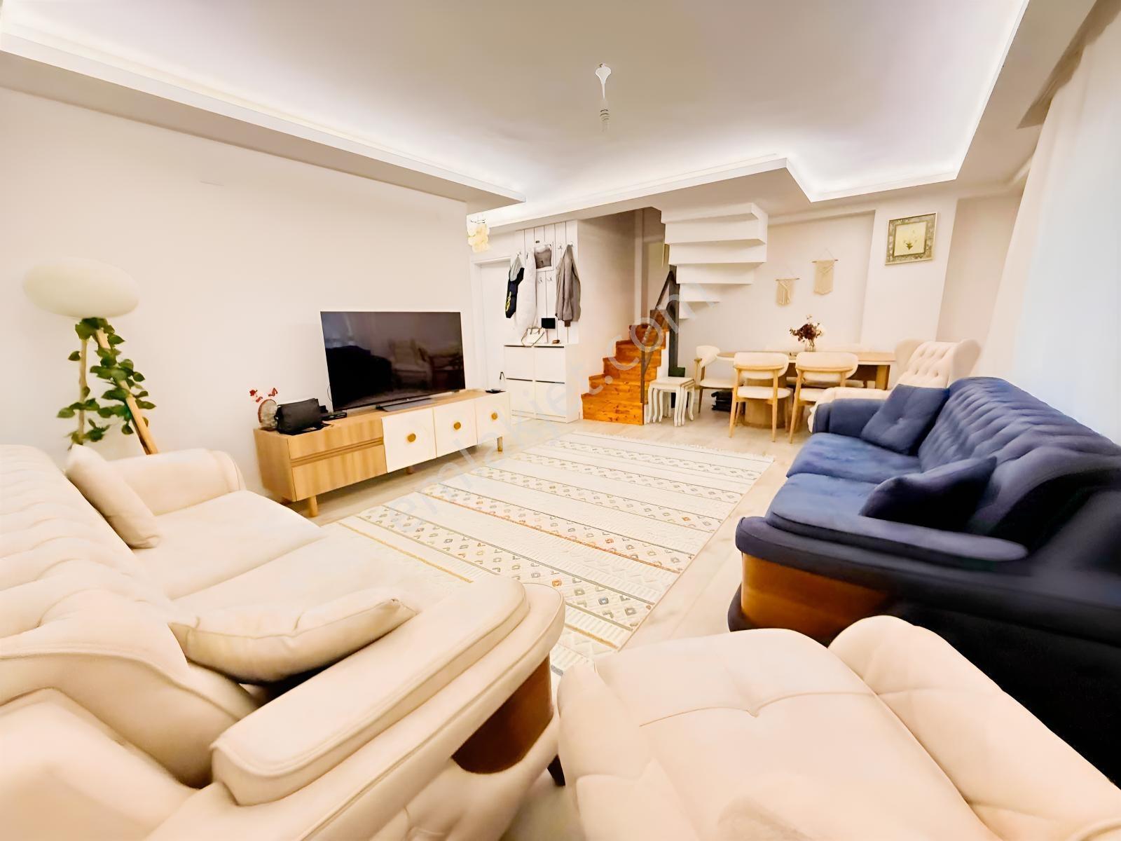 Bm Real Estate Millet Mah'de Satılık 3+1 Dubleks Daire - Görsel 17