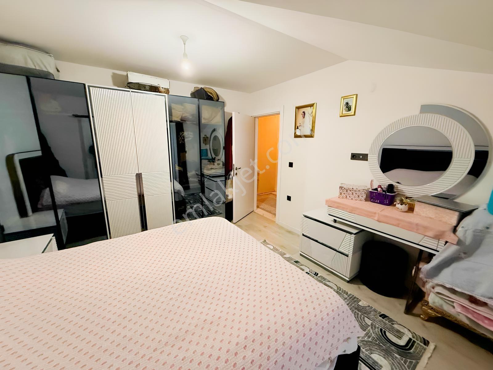 Bm Real Estate Millet Mah'de Satılık 3+1 Dubleks Daire - Görsel 32