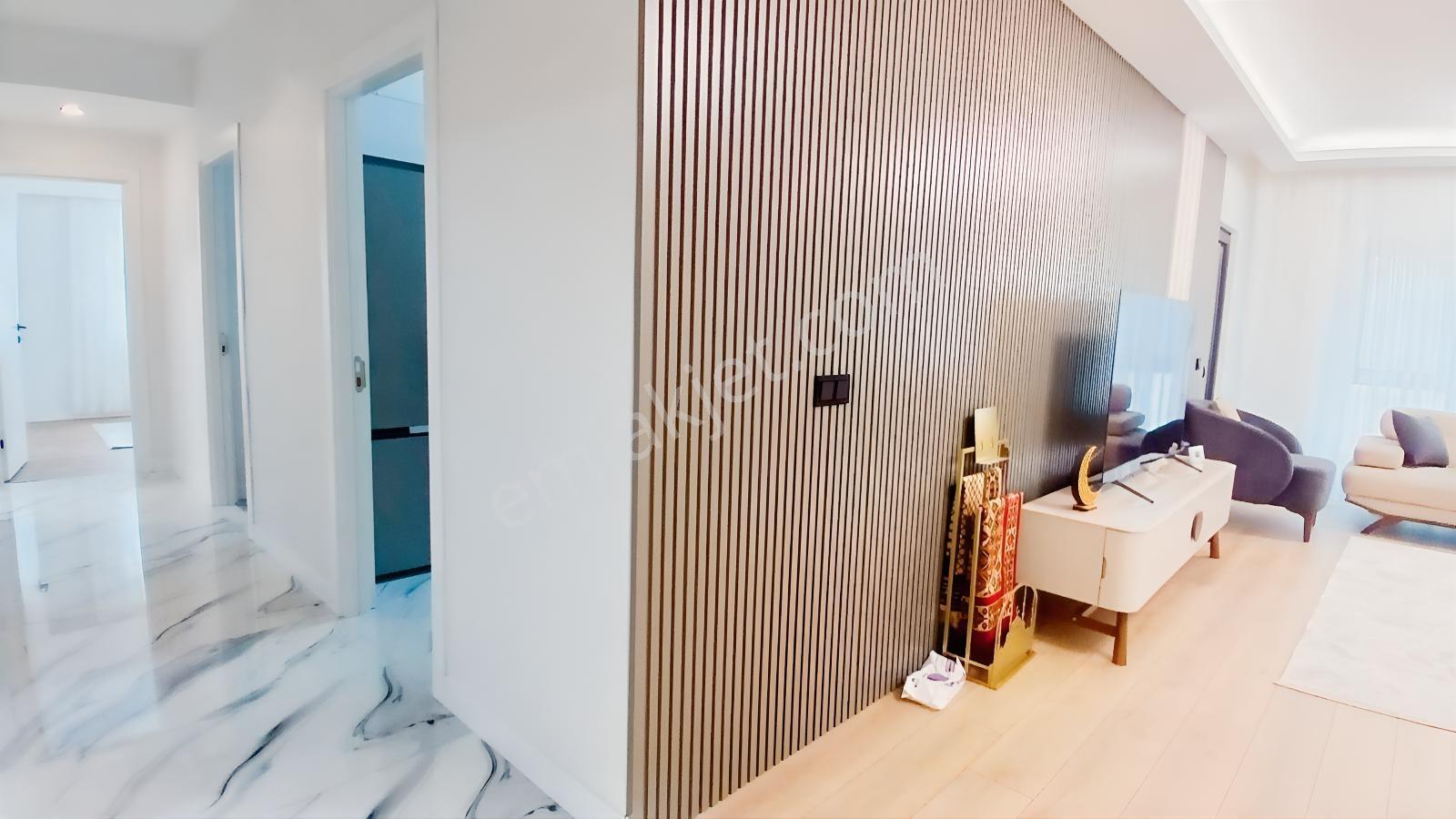 Rw Land Gayrimenkul Gümüştepe Grand Çelebi Sitesi Satılık 3+1 - Görsel 23