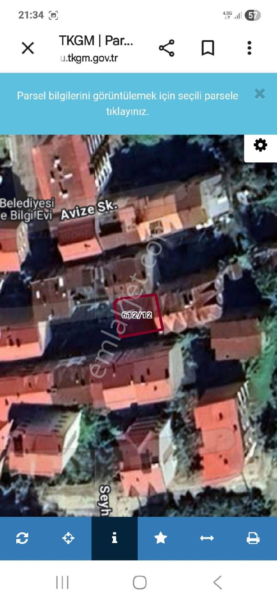 Satılık Düz 105m2 5 Kat Bitişik Nizam Cıtlakkale