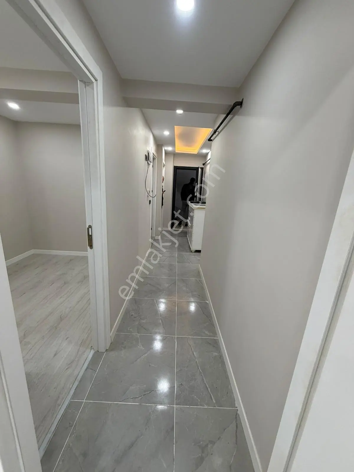 Home'dan Çınar Mah'de Satılık 3+1 115m² Yüksek Giriş Daire Acill - Görsel 5
