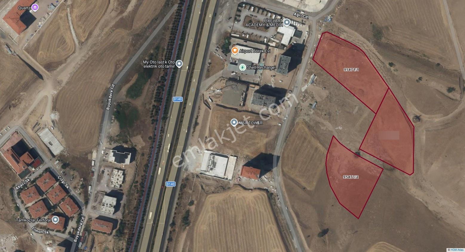 Göktaş'tan█protokol Yolu Yanı Yapılaşma İçinde Uygun Site Arsası - Görsel 32