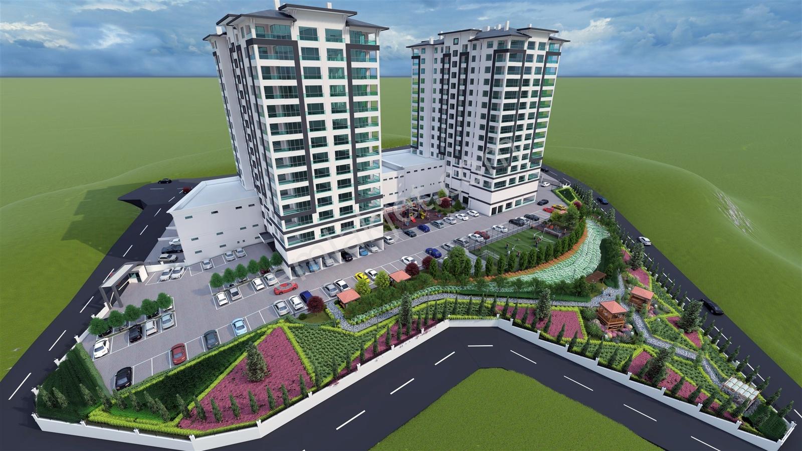 Göktaş'tan█protokol Yolu Yanı Yapılaşma İçinde Uygun Site Arsası - Görsel 7