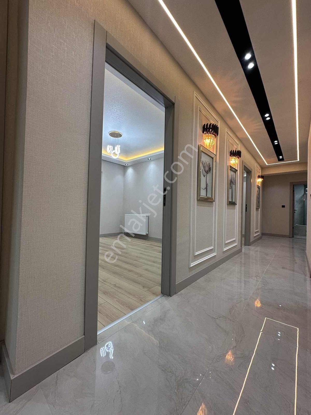Truvadan Geniş Metrajlı Full Yapılı Prestijli Lüks Daire !!! - Görsel 19
