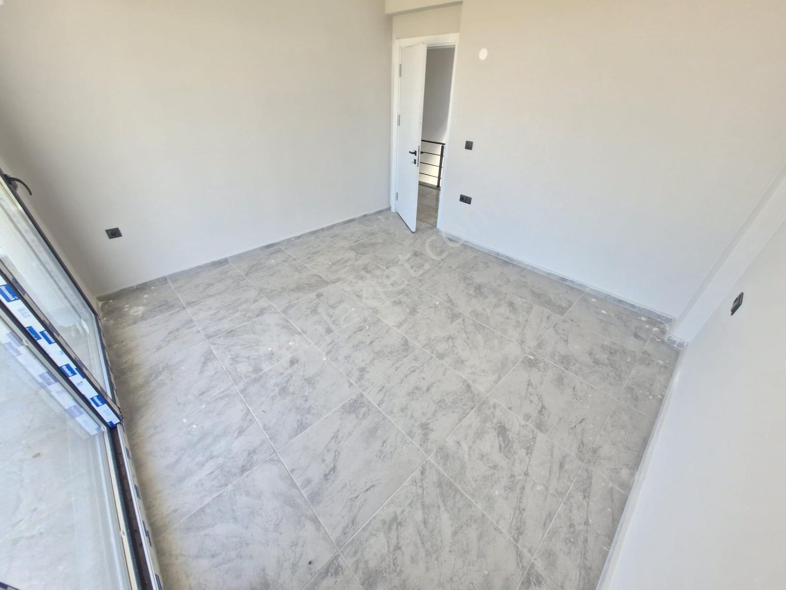Gömeç Sahil Bölgesinde 3+1 Site İçerisinde Satılık Villa - Görsel 17