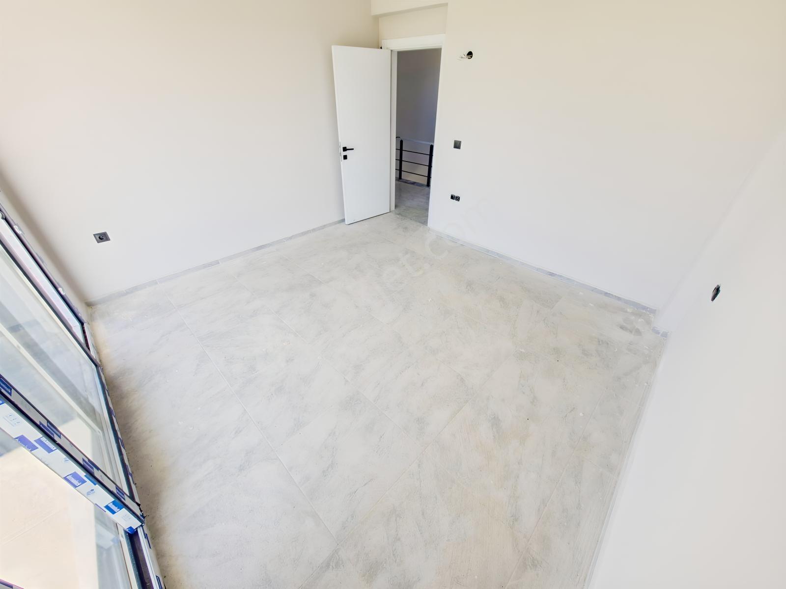 Gömeç Sahil Bölgesinde 3+1 Site İçerisinde Satılık Villa - Görsel 19