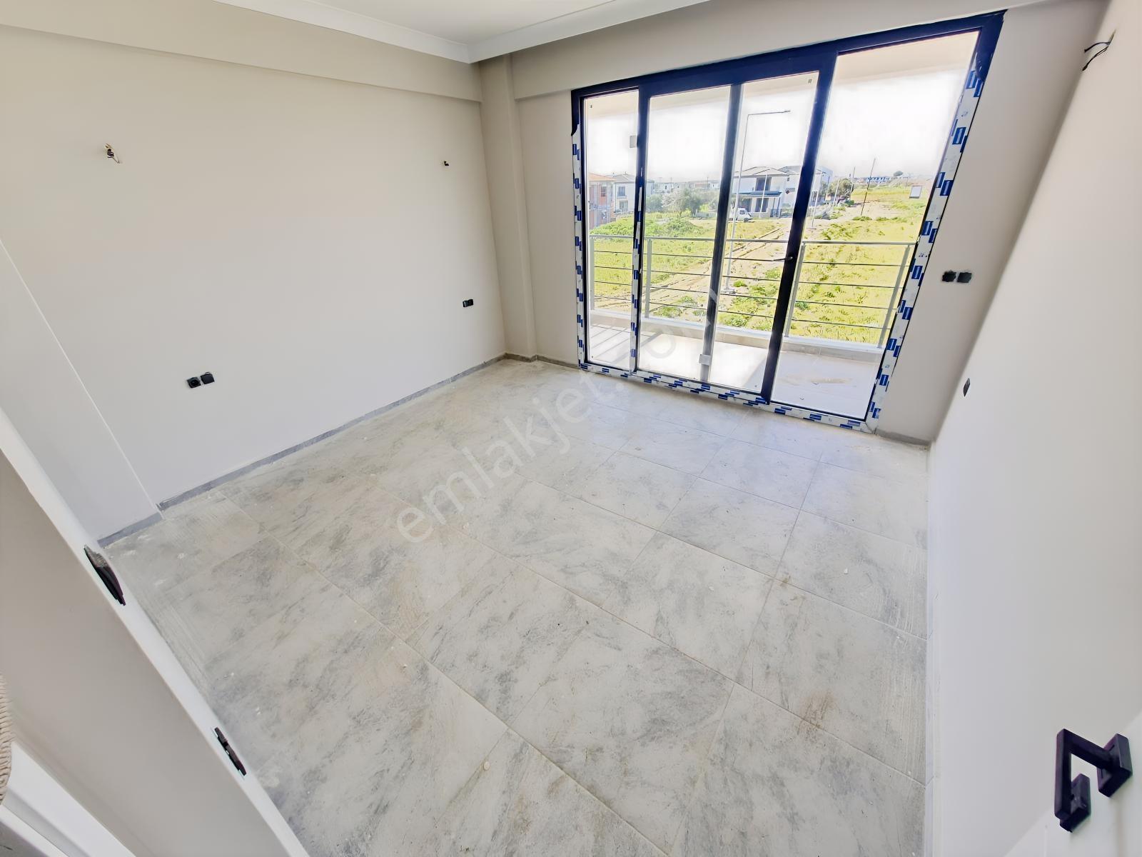 Gömeç Sahil Bölgesinde 3+1 Site İçerisinde Satılık Villa - Görsel 7