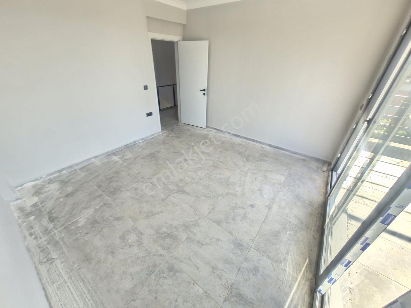 Gömeç Sahil Bölgesinde 3+1 Site İçerisinde Satılık Villa - Görsel 6