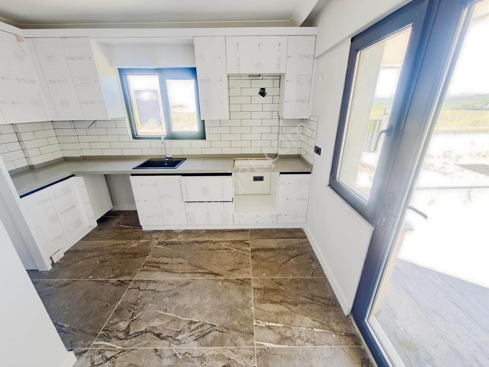 Gömeç Kısko Sahil Bölgesinde 3+1 Mükemmel Satılık Villa - Görsel 9