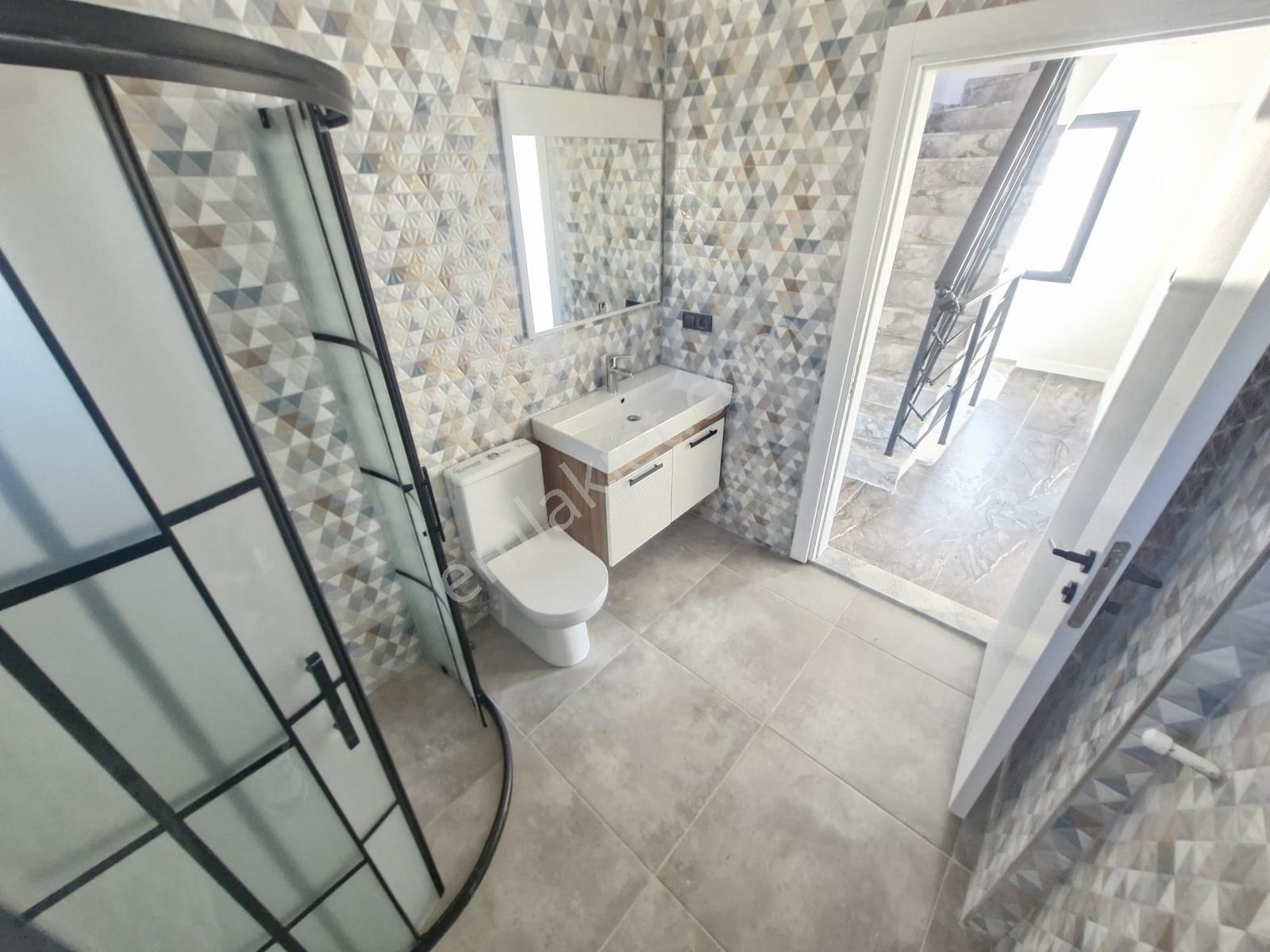 Gömeç Kısko Sahil Bölgesinde 3+1 Mükemmel Satılık Villa - Görsel 30