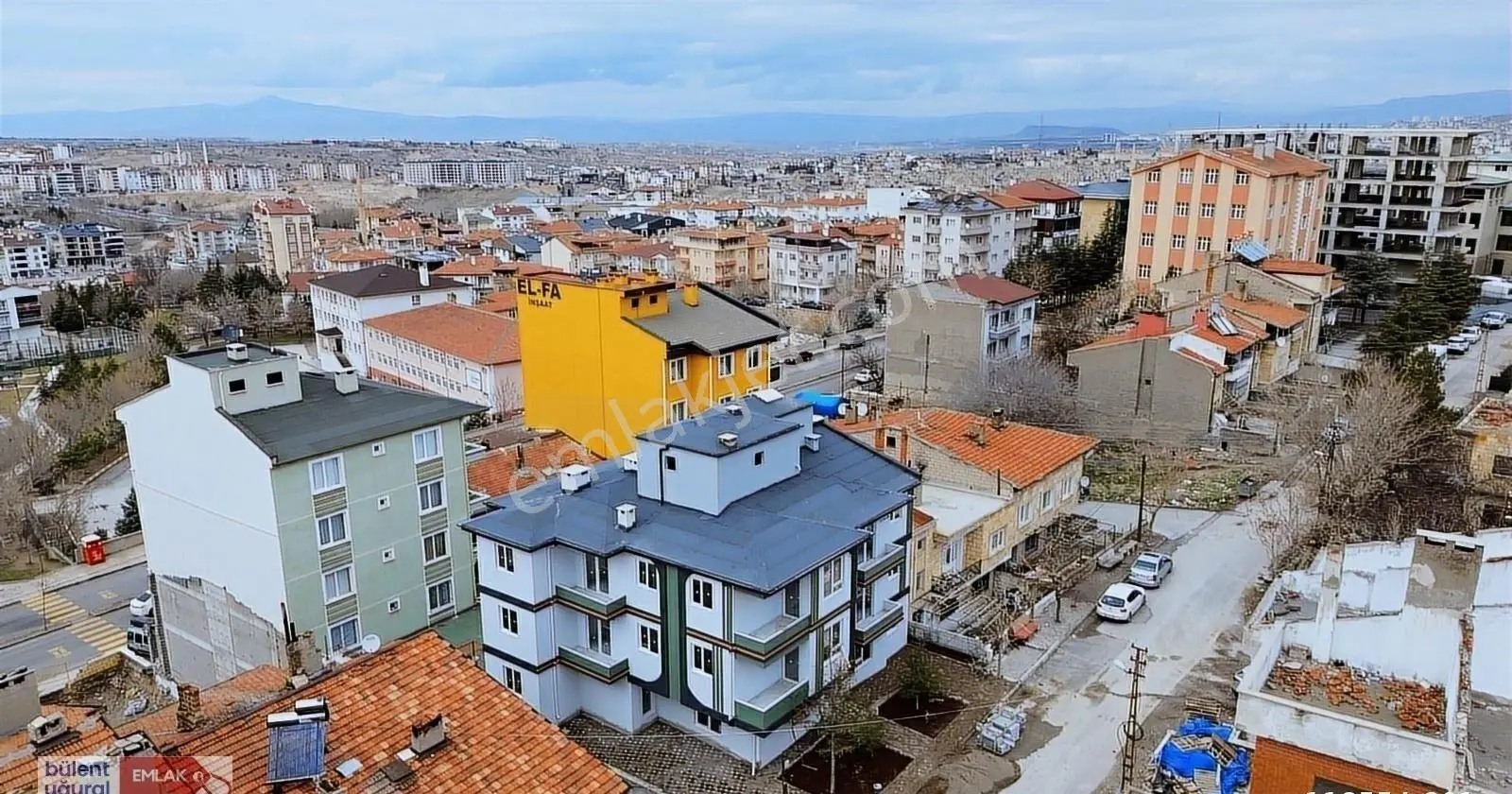 20 Temmuz Mah. Adliyeye Ve Okula 45 M, 1+1 & 2+1 Satılık Ofis - Görsel 3