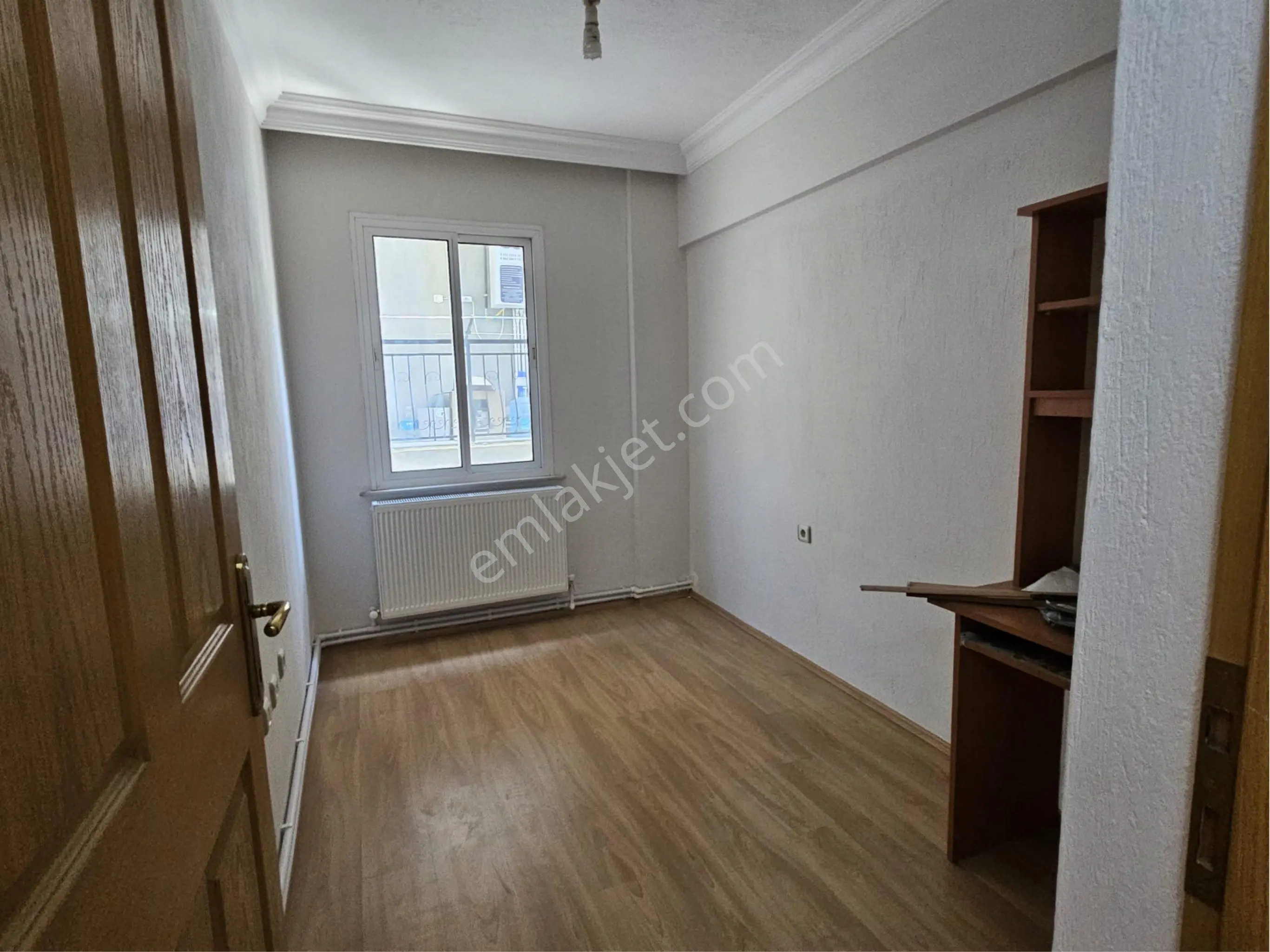 Buca Göksu Mah. 3+1 100m2. D.gazlı+çift Klimalı Satılık Daire - Görsel 3