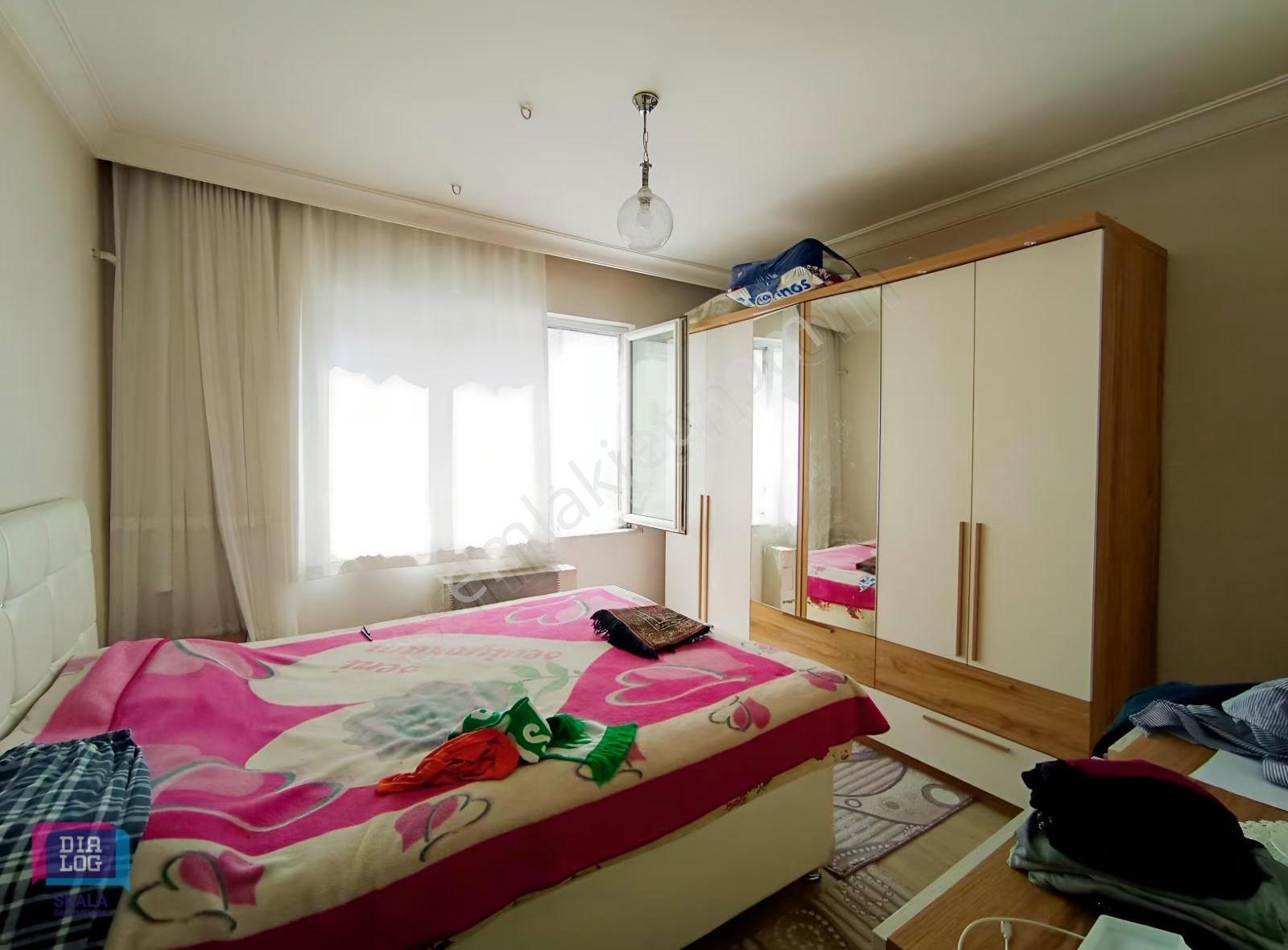 Dialog Skala'dan Soğanlıda Kat Mülkiyetli Satılık 2+1 Daire - Görsel 4