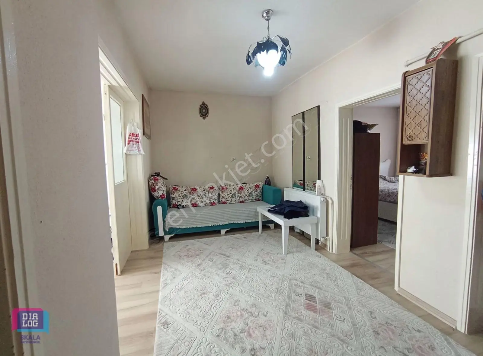 Dialog Skala'dan Soğanlıda Kat Mülkiyetli 92m2 Satılık 2+1 Daire