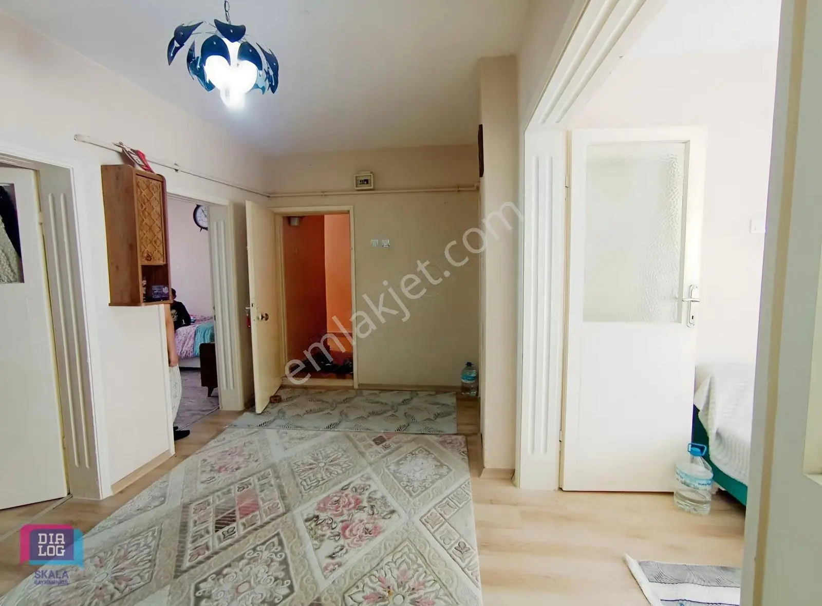 Dialog Skala'dan Soğanlıda Kat Mülkiyetli 92m2 Satılık 2+1 Daire - Görsel 5
