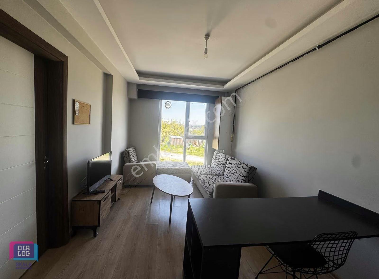 Dtr Skaladan Görükle Mah.ceylan Koza'da Eşyalı 1+1 Kiralık Daire - Görsel 11