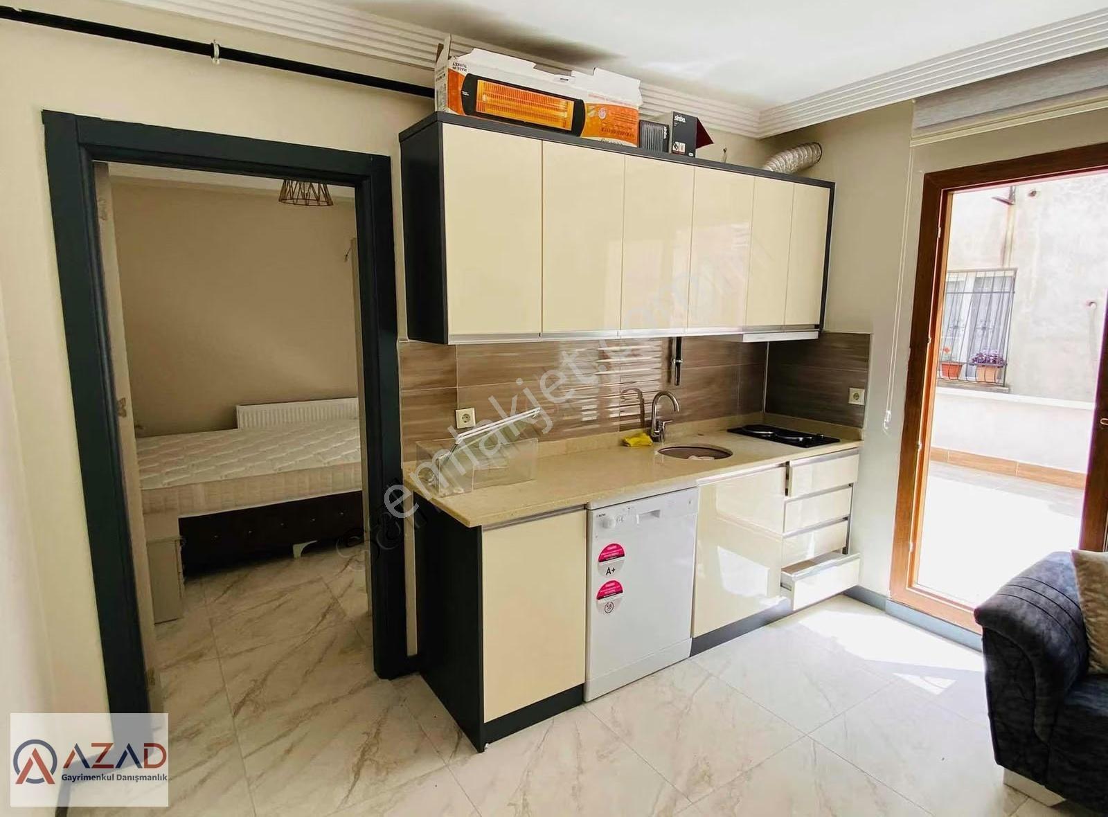 Azad- Büyük Cami Civarı Yatırımlık Satılık 1+1 Apart Daire
