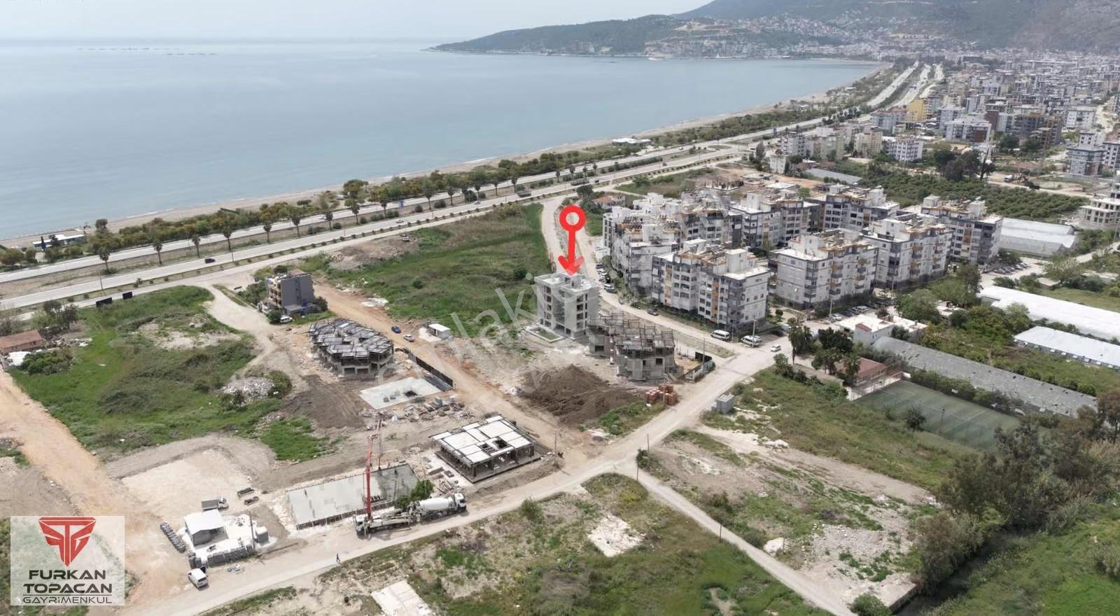 Furkan Topacan Gayrimenkul'den Satılık 2+1 Daire - Görsel 17