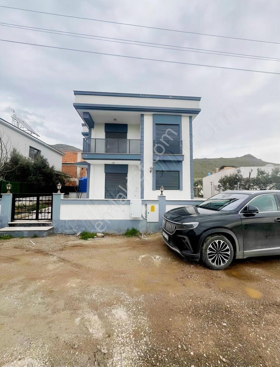 Canyurt Gayrimenkulden Menemen Türkellide Satılık Villa - Görsel 21