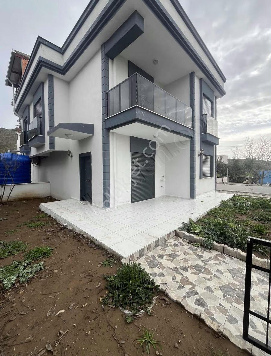 Canyurt Gayrimenkulden Menemen Türkellide Satılık Villa - Görsel 22