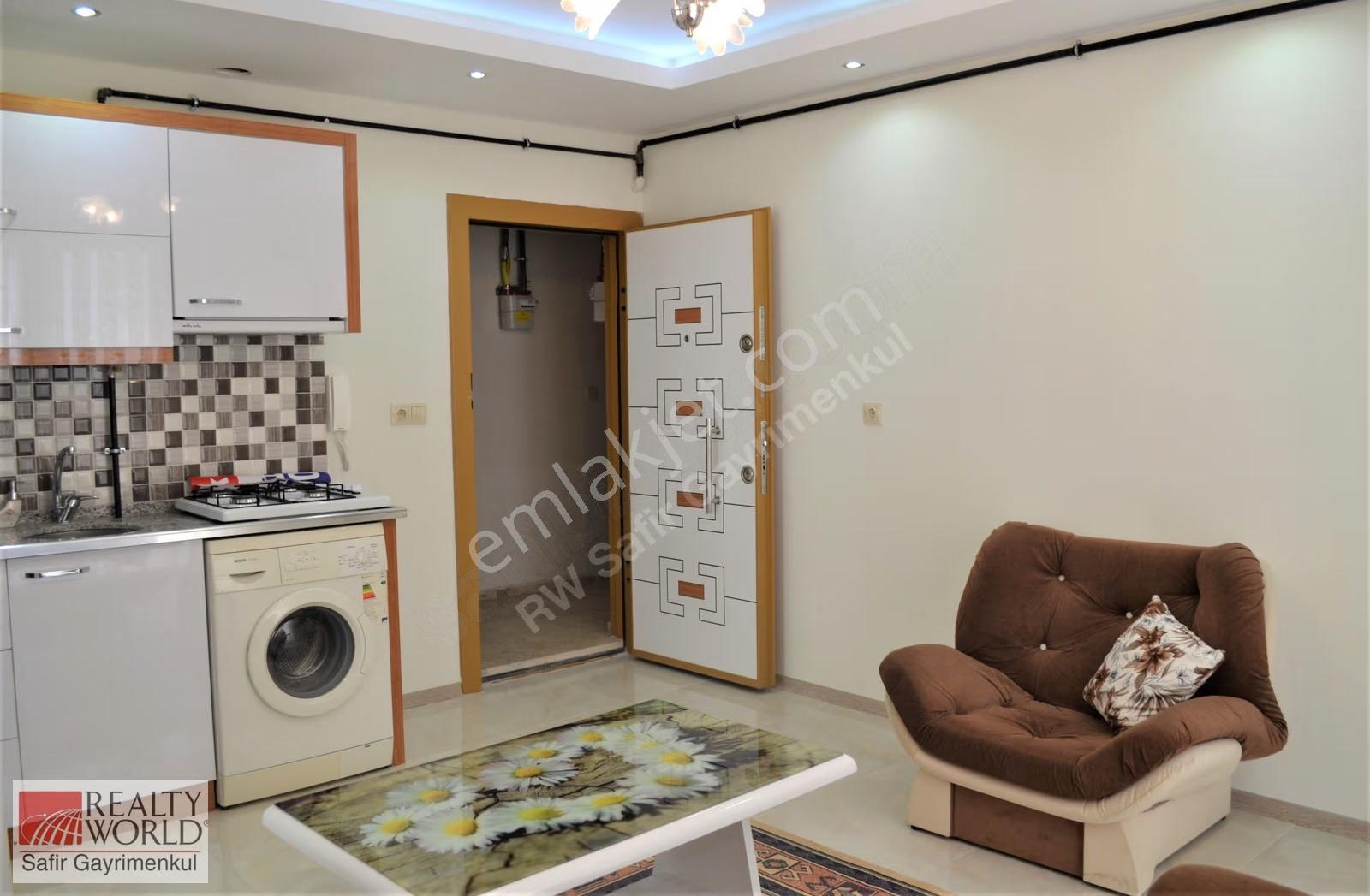 Değirmenönü Mahallesi Kiralık 1+1 Eşyalı - Bireysel Isınma - Görsel 2