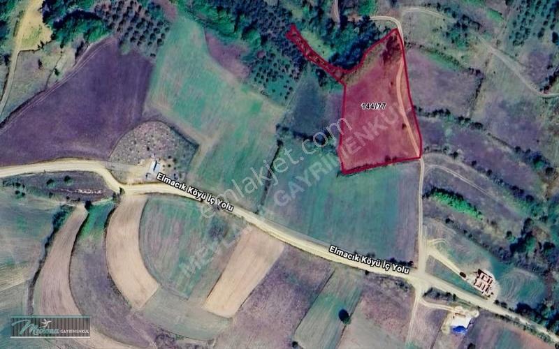 Kandıra Elmacık'ta Satılık 4.560 M² Tarla - Görsel 8