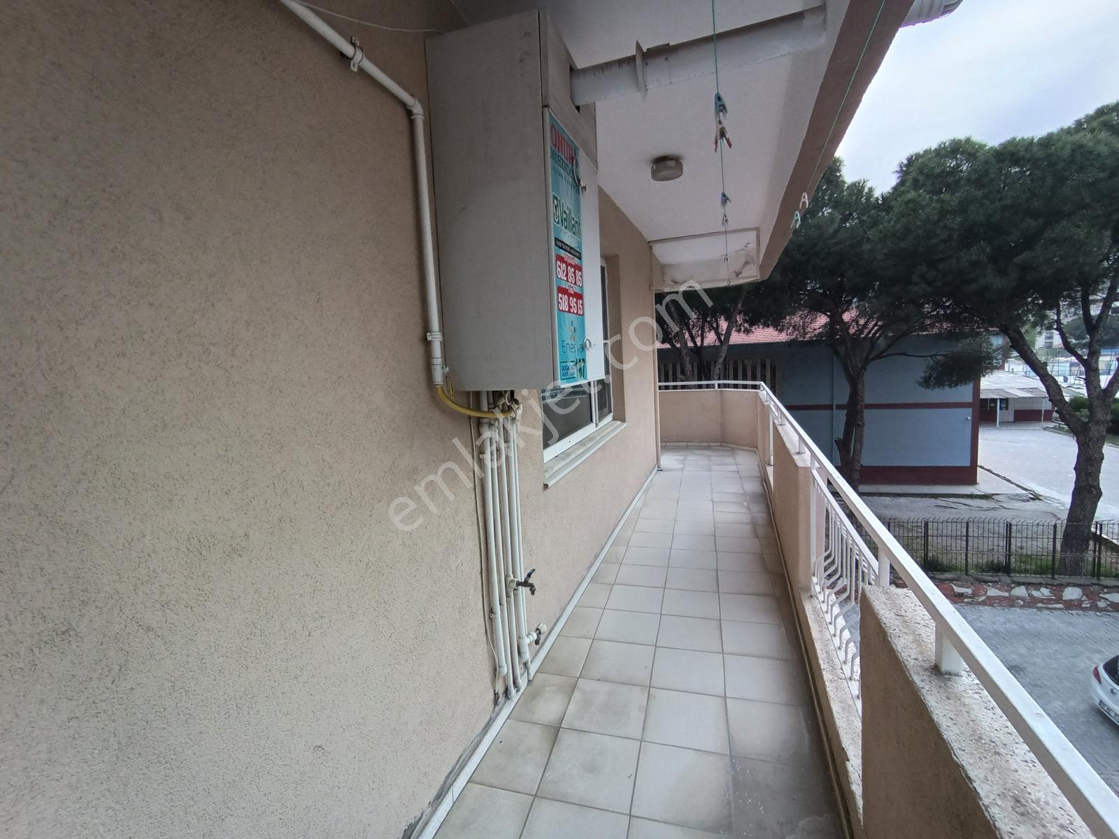 Söke Lisesi Sokağında 135 M2 Ayrı Mutfak Kiralık 3+1 Daire - Görsel 28