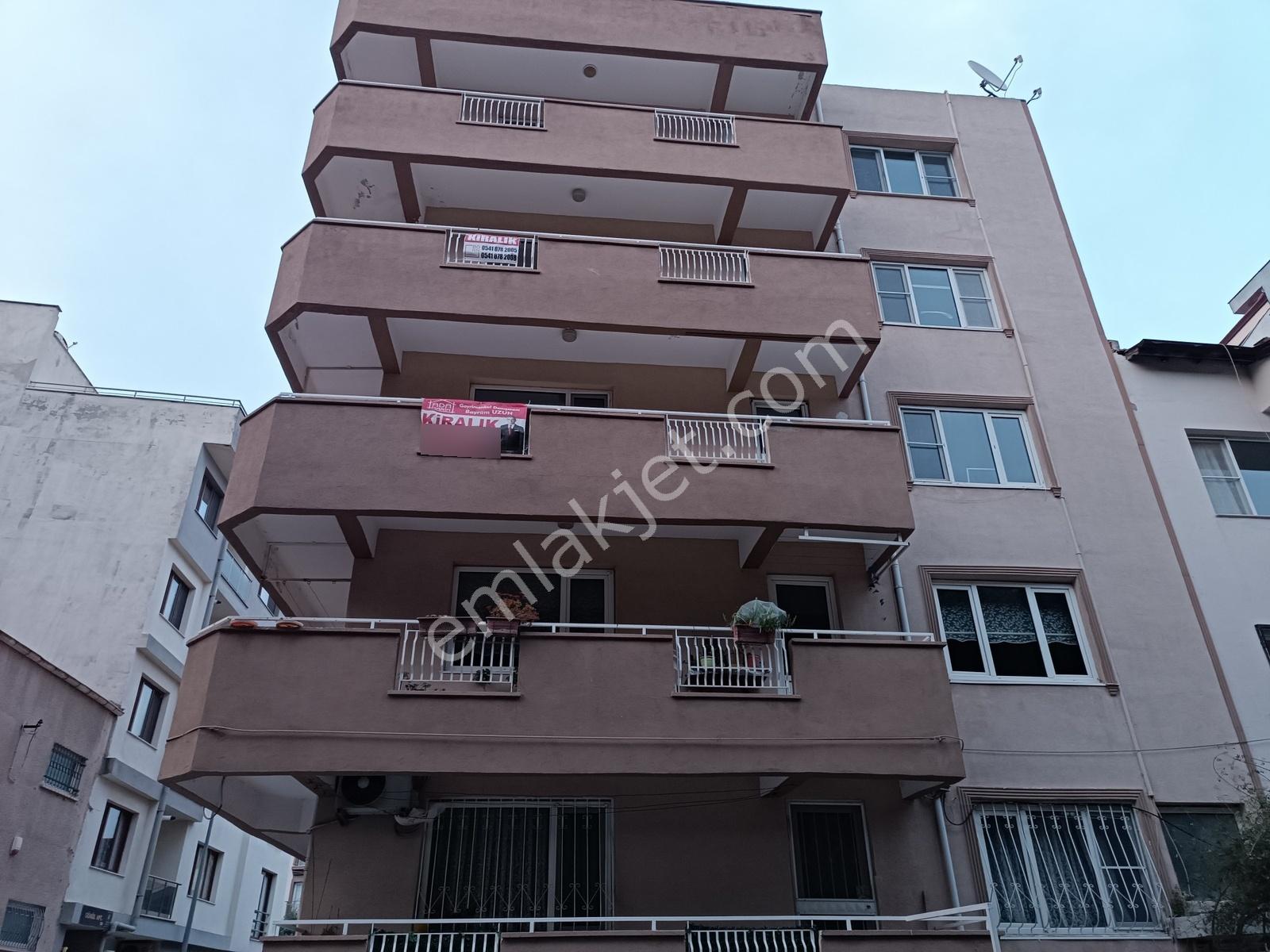 Söke Lisesi Sokağında 135 M2 Ayrı Mutfak Kiralık 3+1 Daire - Görsel 2