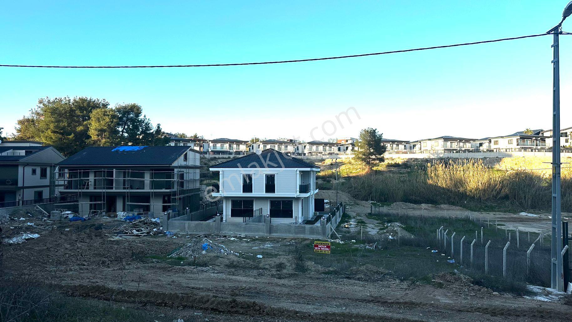 Sahibinden Satılık Villa Arsası