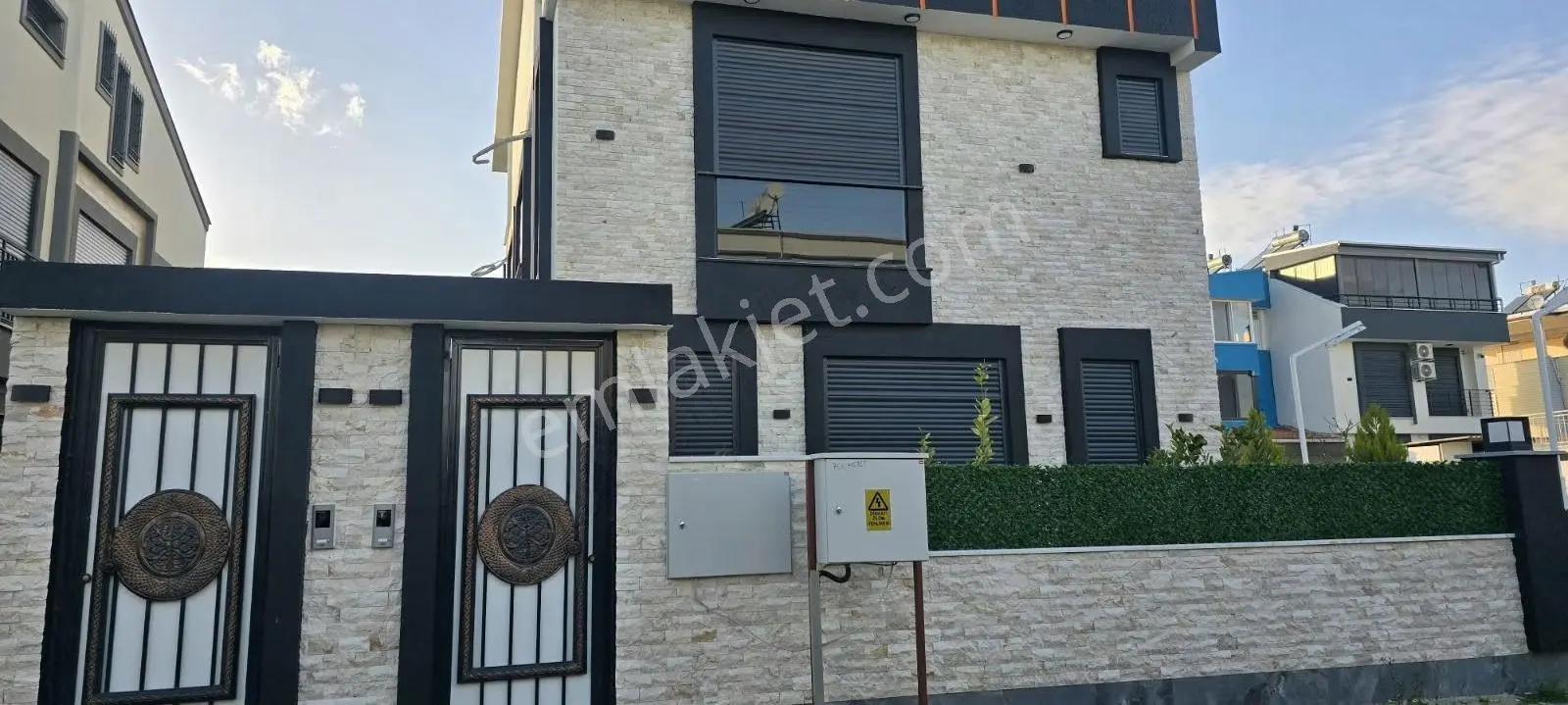 Didim Efeler Mah Satılık Uygun Fiyata Villa - Görsel 5