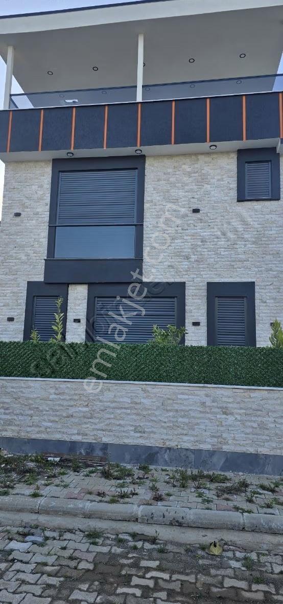 Didim Efeler Mah Satılık Uygun Fiyata Villa - Görsel 17
