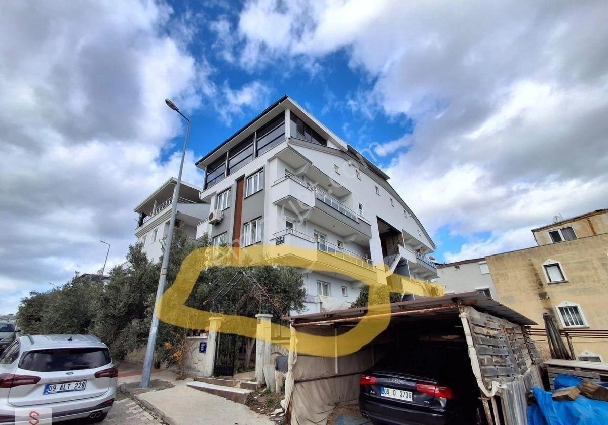 Efeler Mahallesi 3+1 Ayrı Mutfaklı Yüksek Giriş Ön Cephe