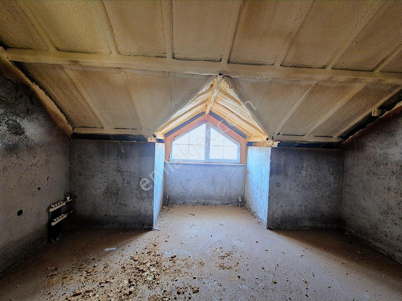 Gölbaşı Anadolu Bahçeşehir Sitesi Satılık Natamam Villa - Görsel 27