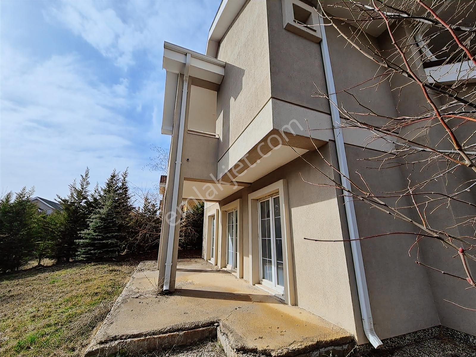 Gölbaşı Anadolu Bahçeşehir Sitesi Satılık Natamam Villa - Görsel 11