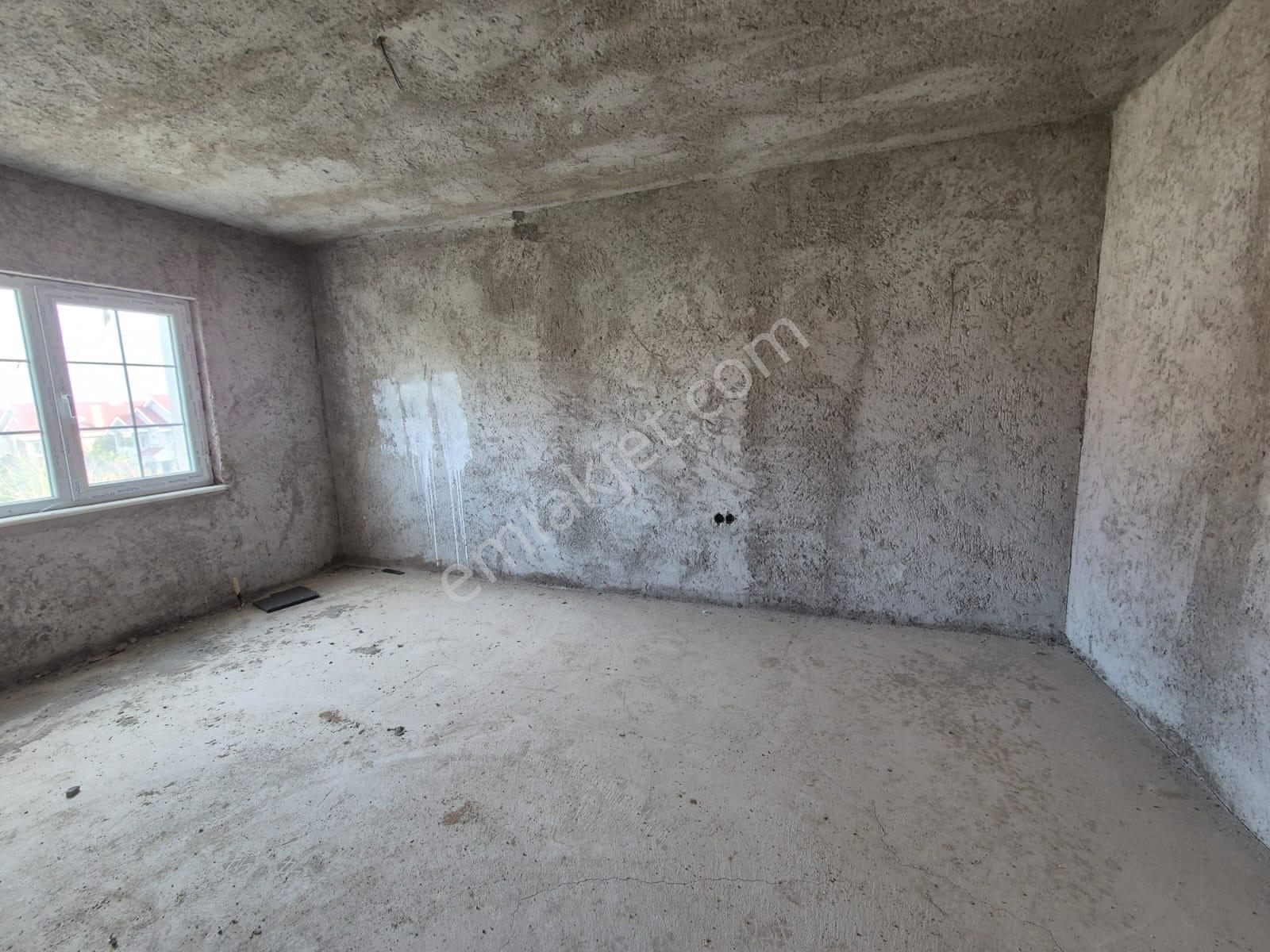 Gölbaşı Anadolu Bahçeşehir Sitesi Satılık Natamam Villa - Görsel 10